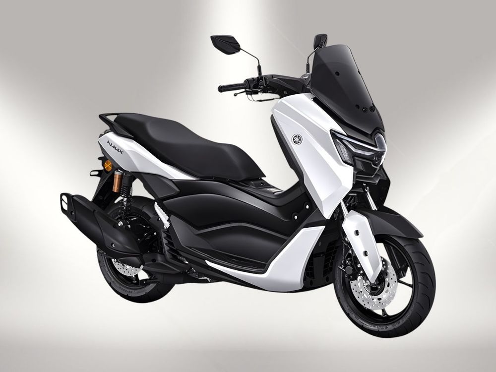 Nmax Neo S 2025 / CBS scooter photo