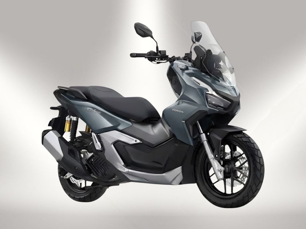 ADV 160 2025 / CBS scooter photo