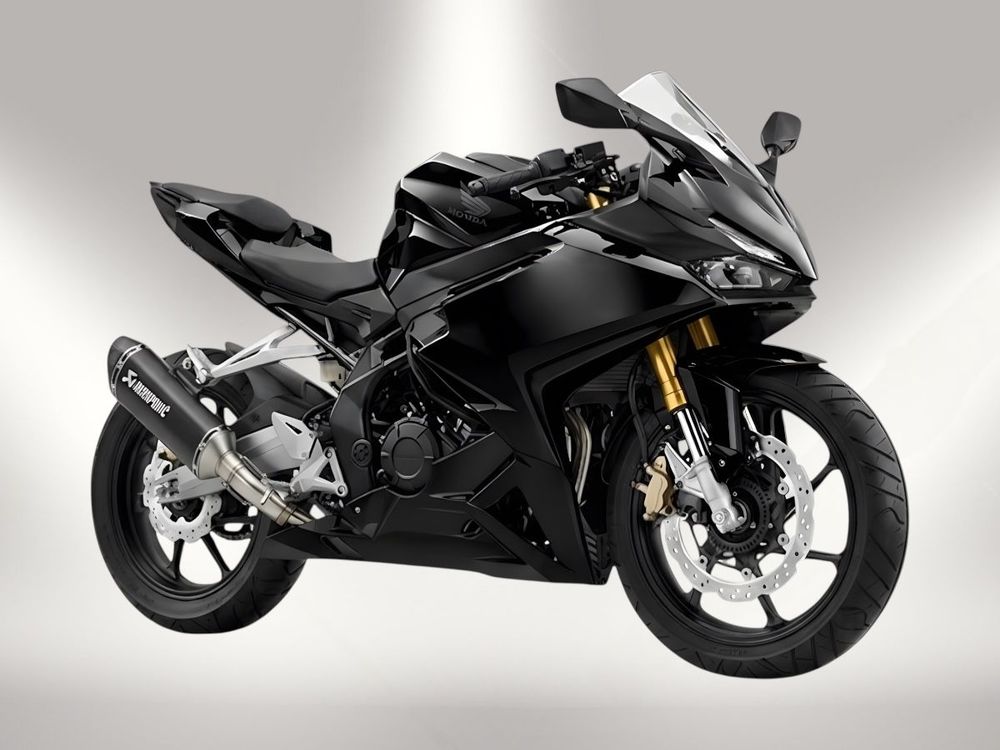 CBR250RR 2024 / CBS scooter photo